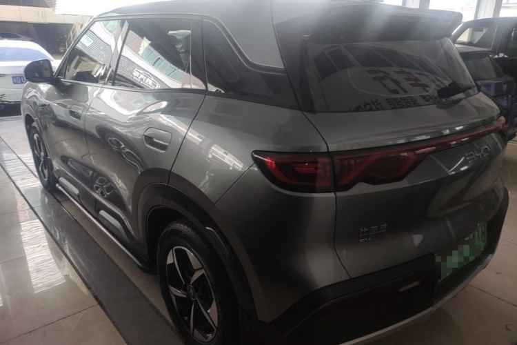 BYD YuanUP 2024 #5 BYD YuanUP 2024 car image #5
