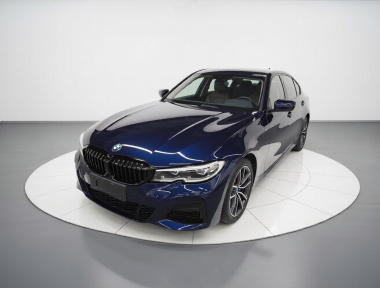 BMW 3 Series 2020 car image 