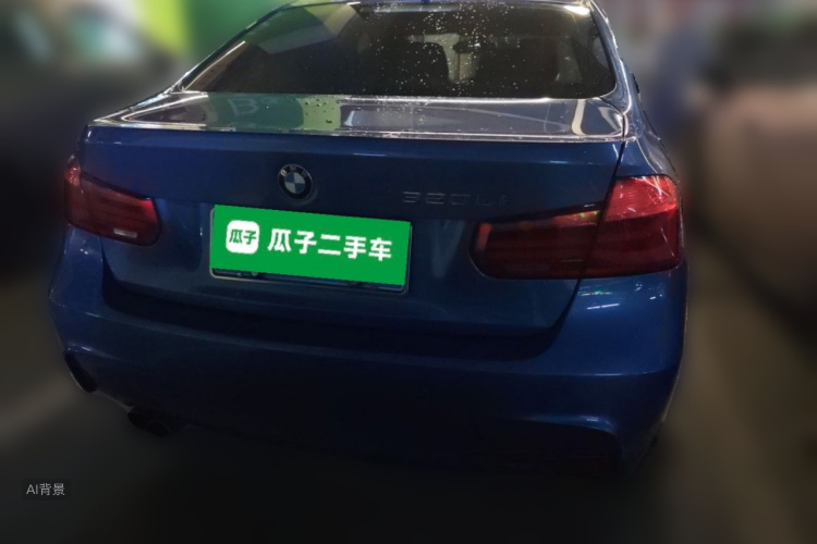 BMW 3 Series 2017 imagen de coche #6