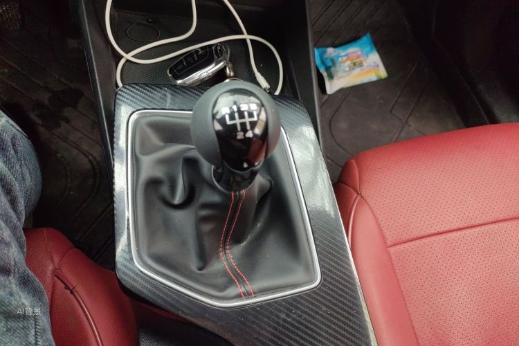 名爵 MG5 2023 汽车图片 #16