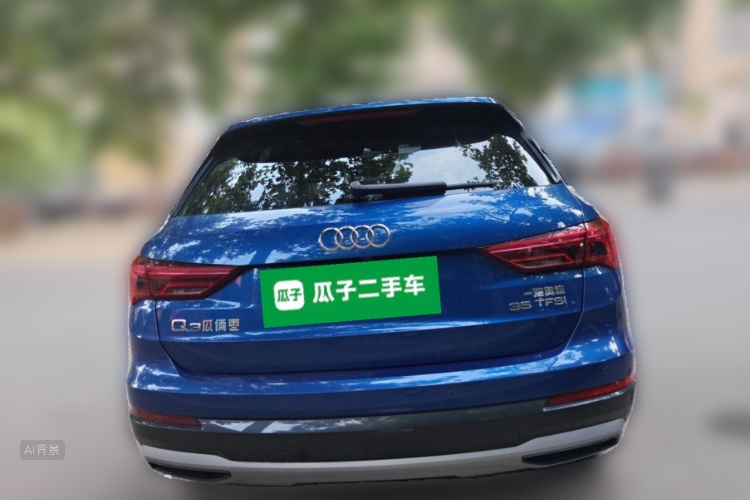 Audi Q3 2020 #6 Audi Q3 2020 car image #6