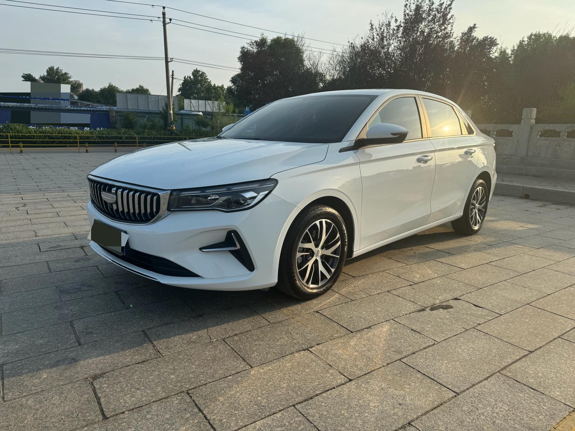 GEELY Emgrand 2025 GEELY Emgrand 2025 car image