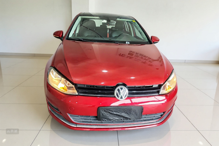 Volkswagen Golf 2015 car image #3