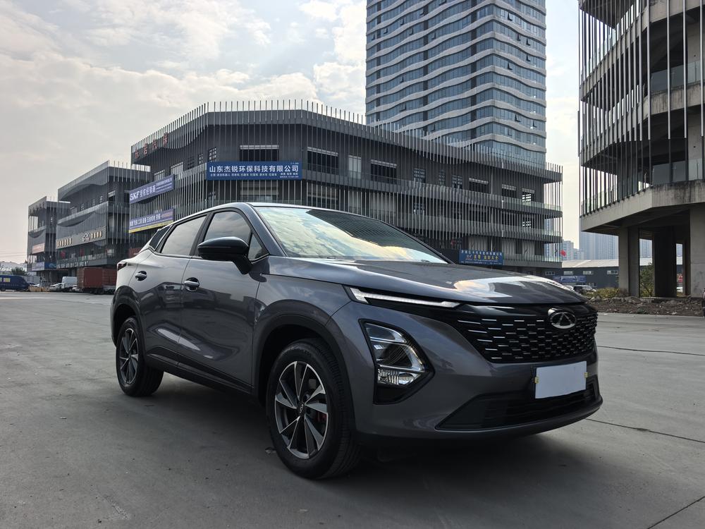 Chery Tiggo 5x 2025 imagen de coche #3
