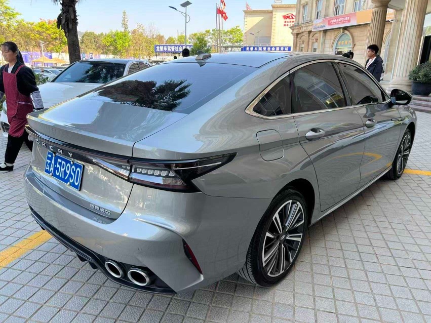 Chery Arrizo 8 2024 #9 Chery Arrizo 8 2024 car image #9