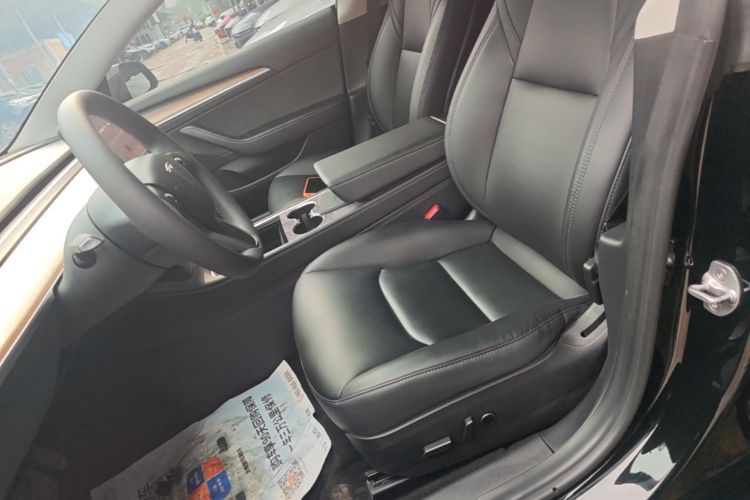Tesla Model 3 2021 #15 Tesla Model 3 2021 car image #15