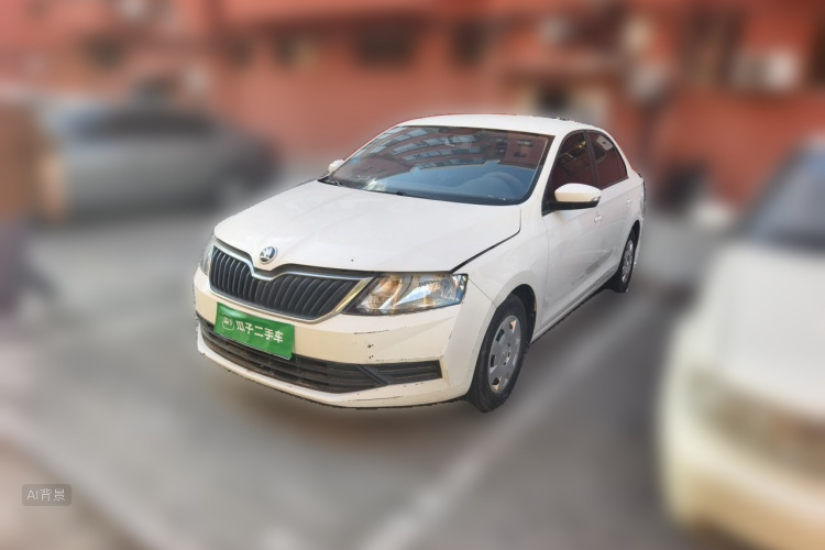 Skoda Rapid 2018 #2 Skoda Rapid 2018 car image #2