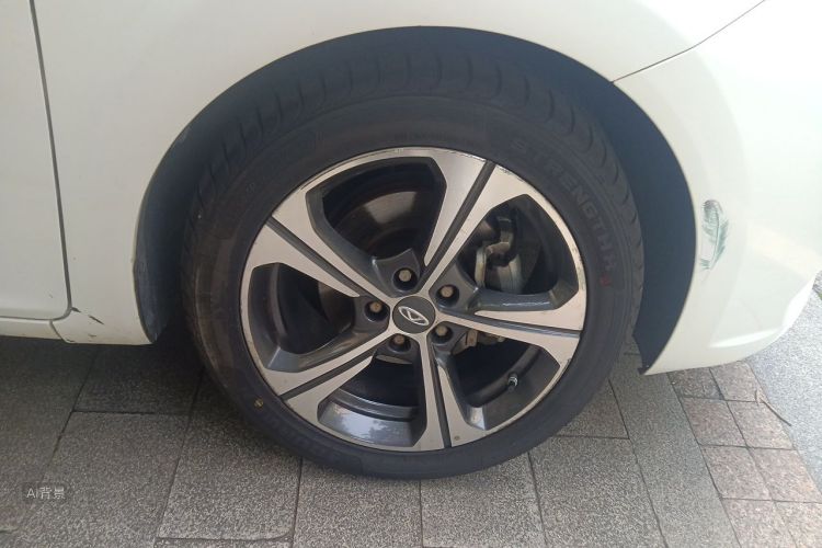Chery Arrizo 5 2019 #9 Chery Arrizo 5 2019 car image #9