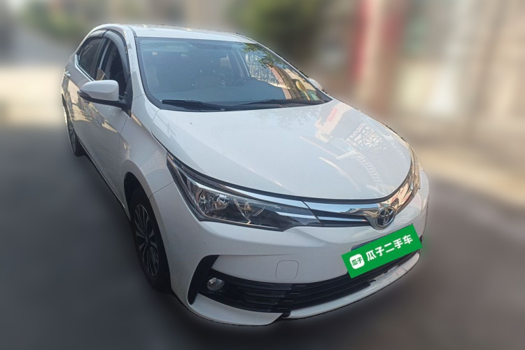 Toyota Corolla 2019 imagen de coche #4