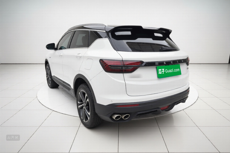 GEELY Coolray 2022 immagine di auto #5