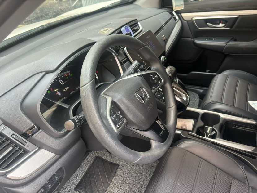 Honda CR-V 2021 صورة سيارة #5
