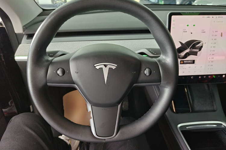 Tesla Model Y 2023 car image #11