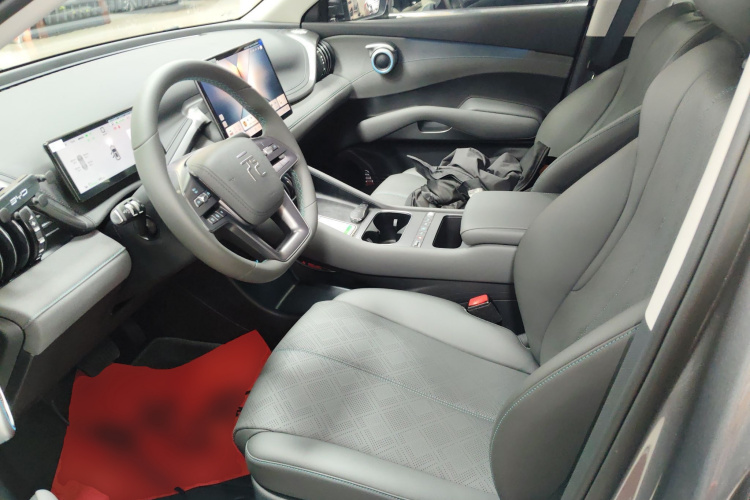 BYD Yuan Plus 2025 car image #15