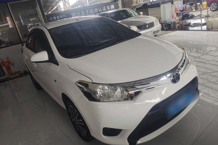 Toyota Vios 2015 #4 Toyota Vios 2015 car image #4