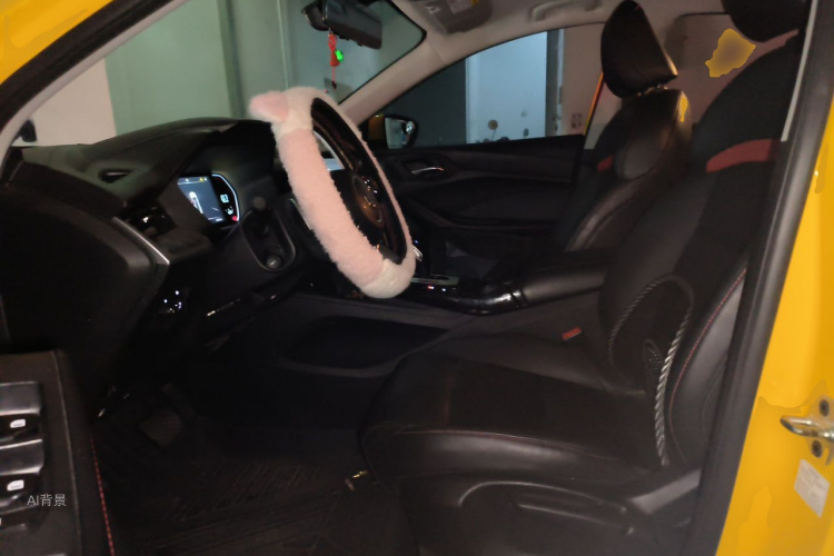 MG 5 2022 car image #17