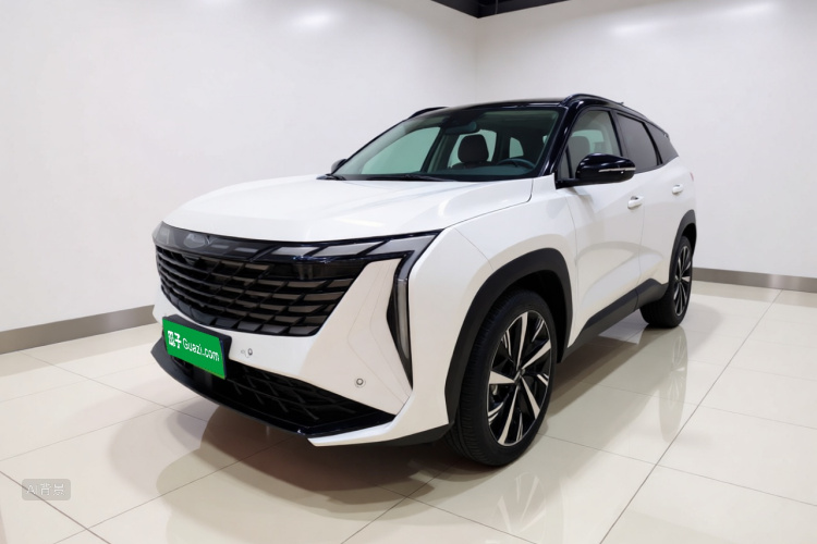 GEELY Boyue L 2023 #2 GEELY Boyue L 2023 car image #2
