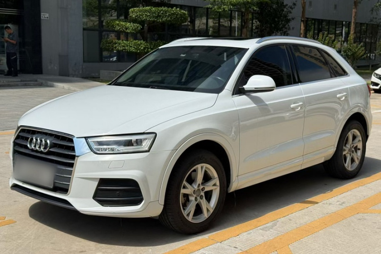 Audi Q3 2017 #2 Audi Q3 2017 car image #2