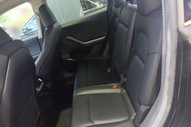 Tesla Model Y 2022 #17 Tesla Model Y 2022 car image #17