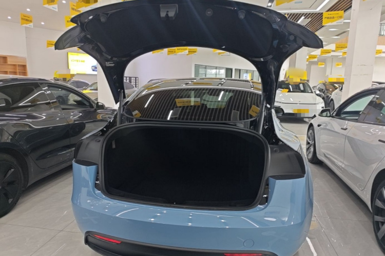 Tesla Model 3 2024 car image #19