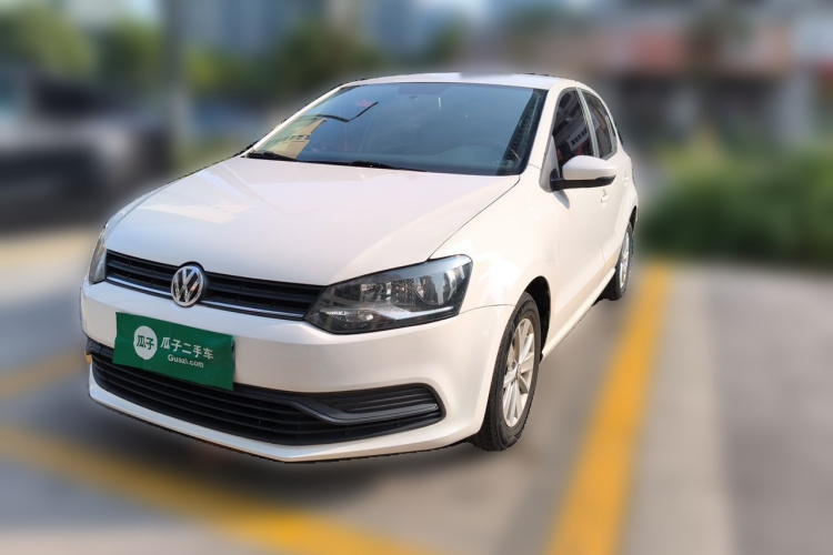 Volkswagen Polo 2017 imagen de coche #2