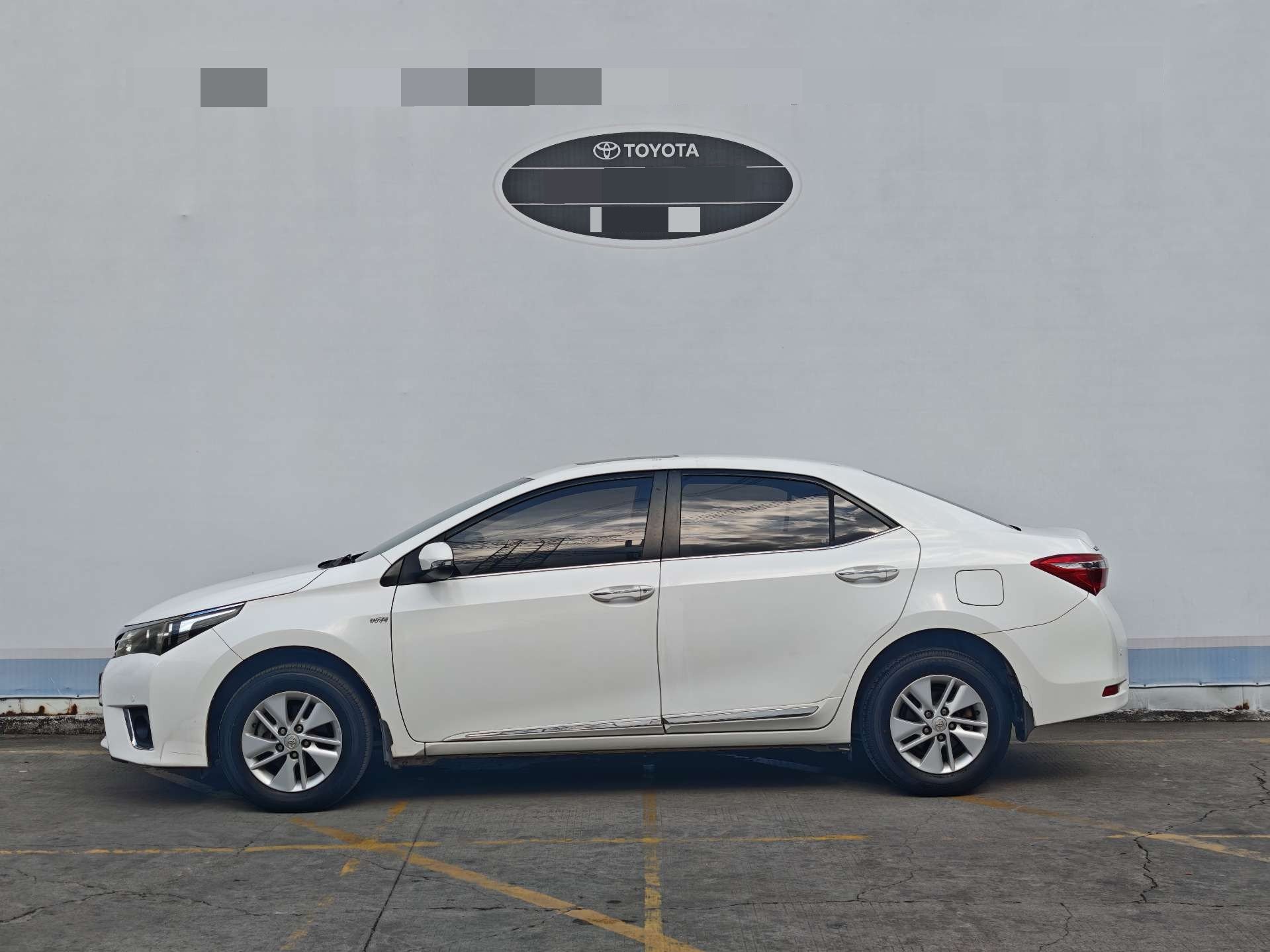 Toyota Corolla 2015 #3 Toyota Corolla 2015 immagine di auto #3