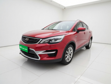 GEELY Emgrand GS 2019 GEELY Emgrand GS 2019 car image