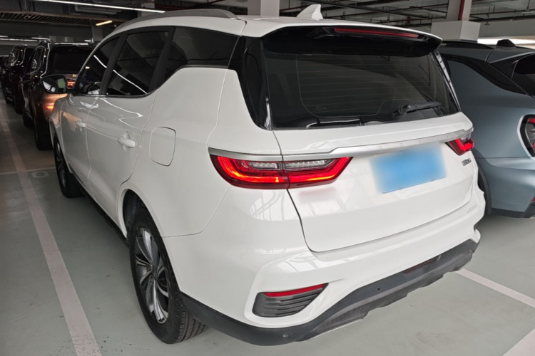 GEELY Vision X6 2020 car image #5