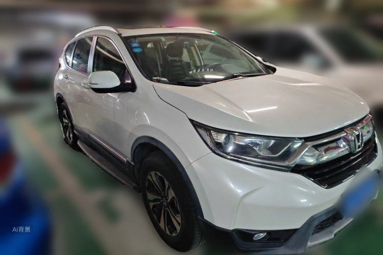 Honda CR-V 2020 imagem de carro #4