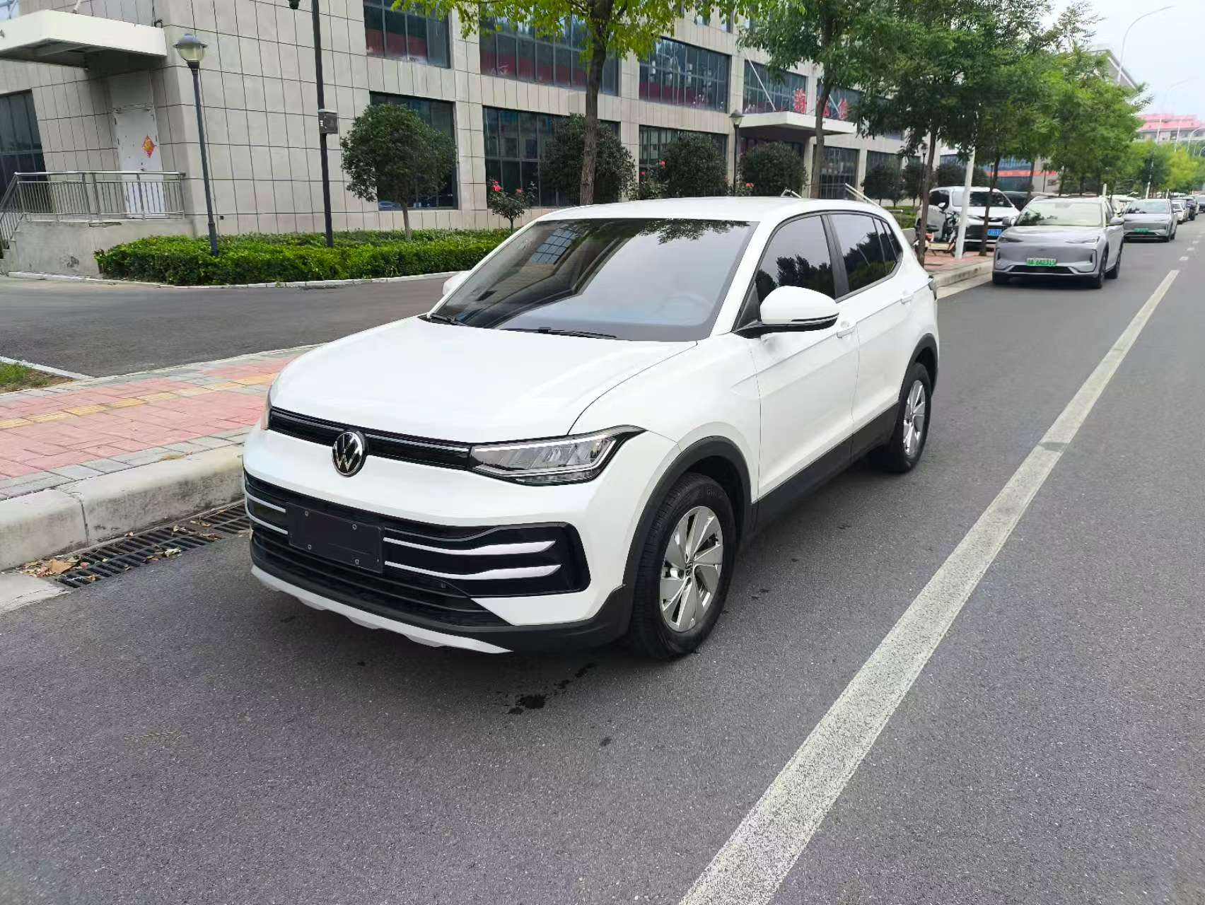 Volkswagen Tharu 2024 Volkswagen Tharu 2024 car image