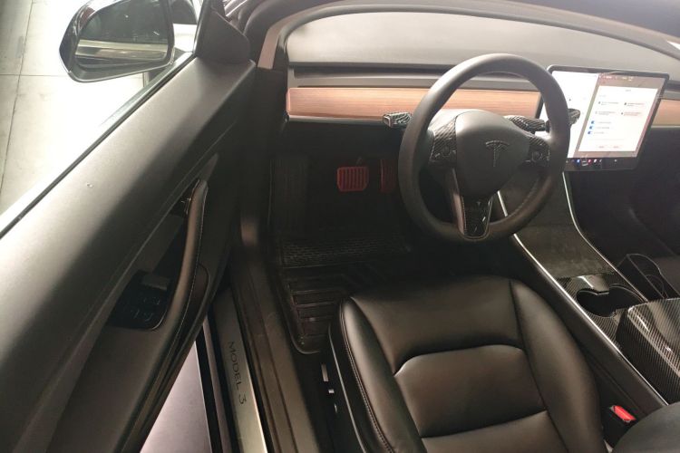 Tesla Model 3 2020 #16 Tesla Model 3 2020 car image #16