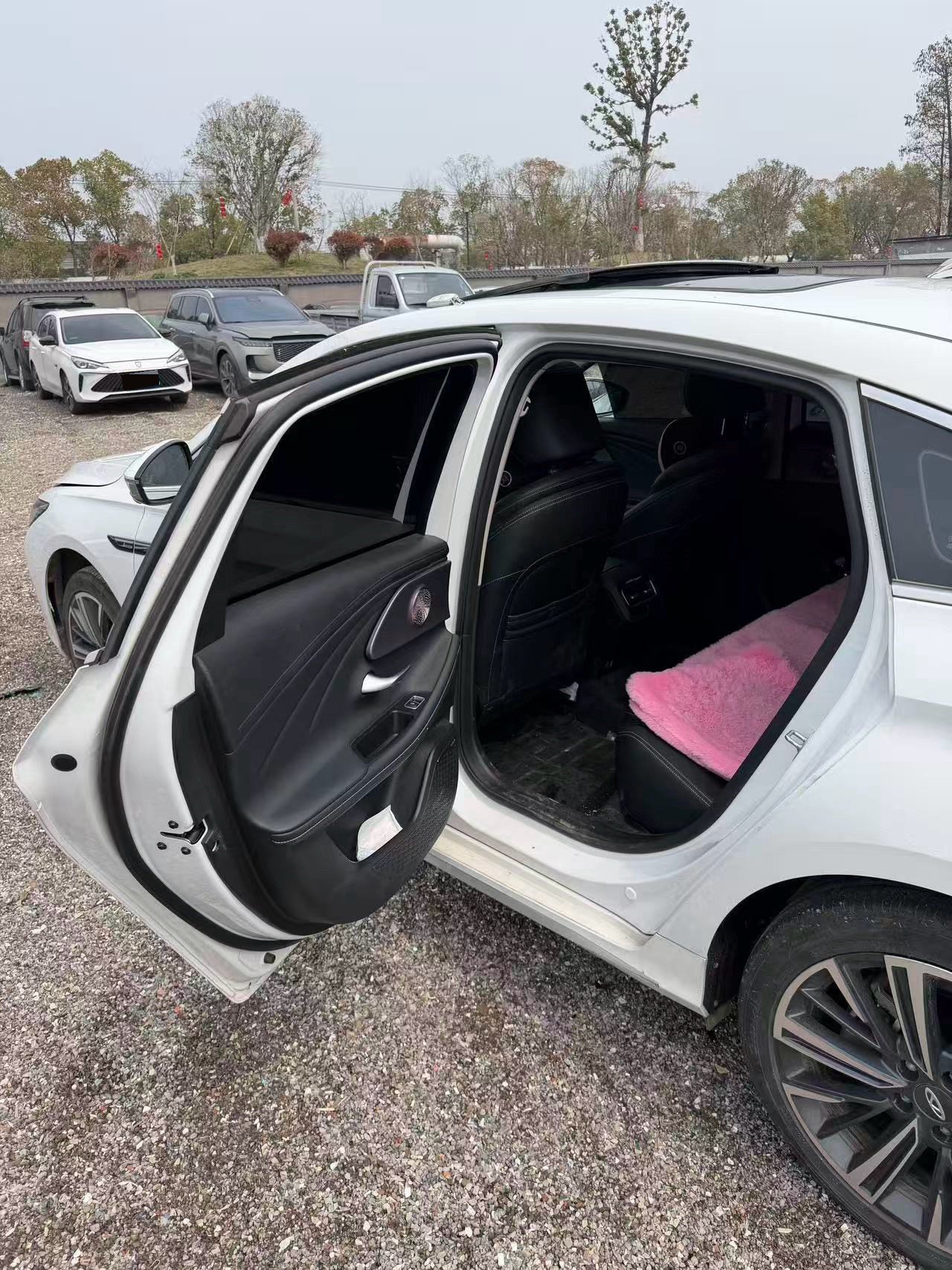 Chery Arrizo 8 2025 car image #6