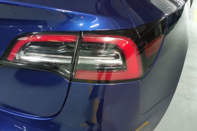Tesla Model 3 2022 #8 Tesla Model 3 2022 car image #8