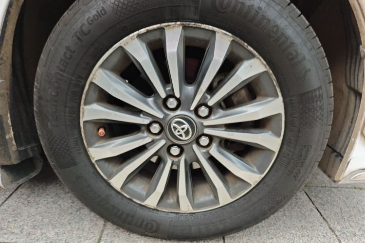 Toyota Corolla 2017 car image #6