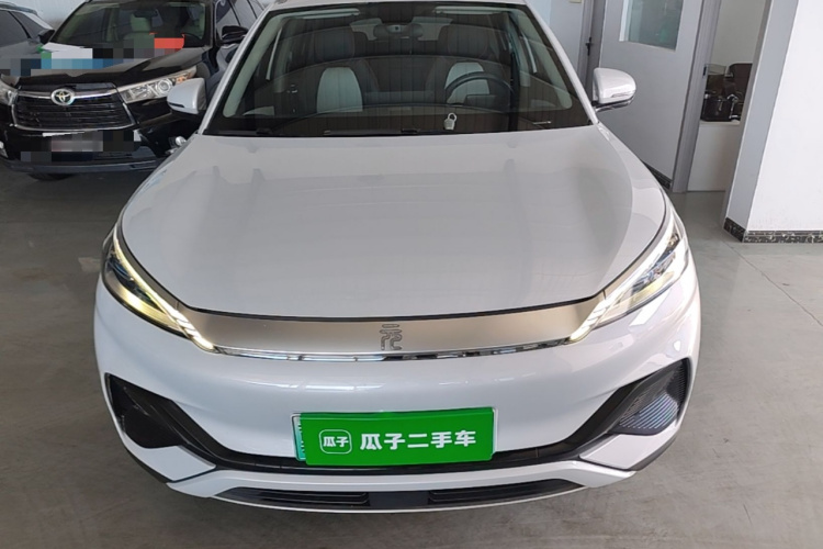 BYD Yuan Plus 2022 #3 BYD Yuan Plus 2022 immagine di auto #3