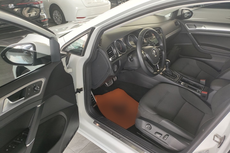 Volkswagen Golf 2020 #16 Volkswagen Golf 2020 immagine di auto #16
