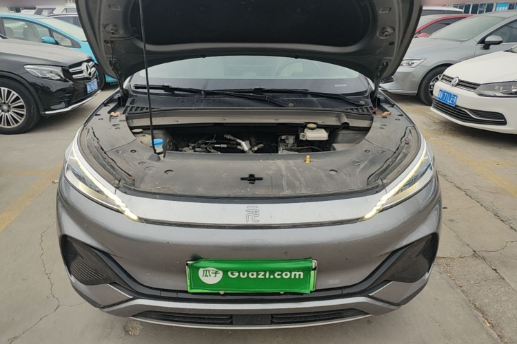 BYD Yuan Plus 2022 #20 BYD Yuan Plus 2022 car image #20