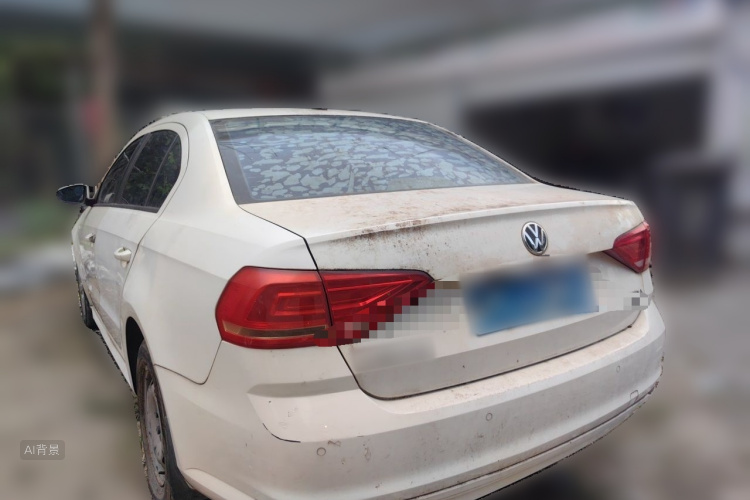 Volkswagen Lavida 2016 car image #5