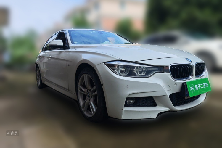 BMW 3 Series 2019 #4 BMW 3 Series 2019 car image #4