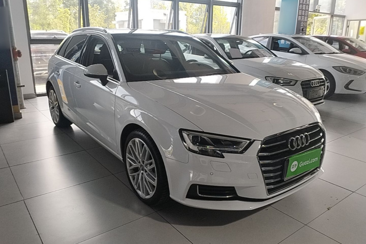 Audi A3 2018 #4 Audi A3 2018 car image #4