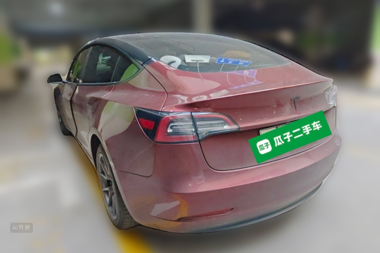 Tesla Model 3 2021 car image #5