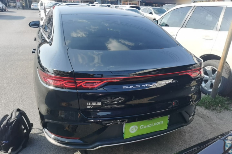 BYD Han 2024 imagem de carro #6