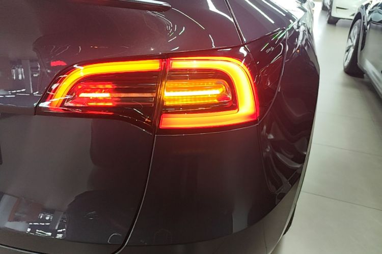 Tesla Model Y 2023 #8 Tesla Model Y 2023 car image #8