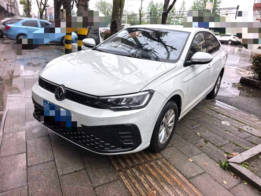 Volkswagen Lavida 2026 汽车图片 