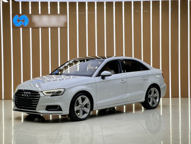 Audi A3 2019 汽车图片 