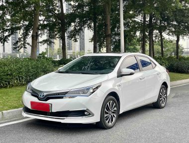 Toyota Corolla Hybird E+ 2021 car image 