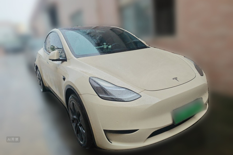 Tesla Model Y 2023 #4 Tesla Model Y 2023 immagine di auto #4
