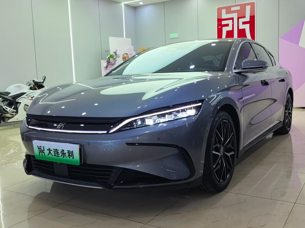 BYD Han 2022 BYD Han 2022 car image