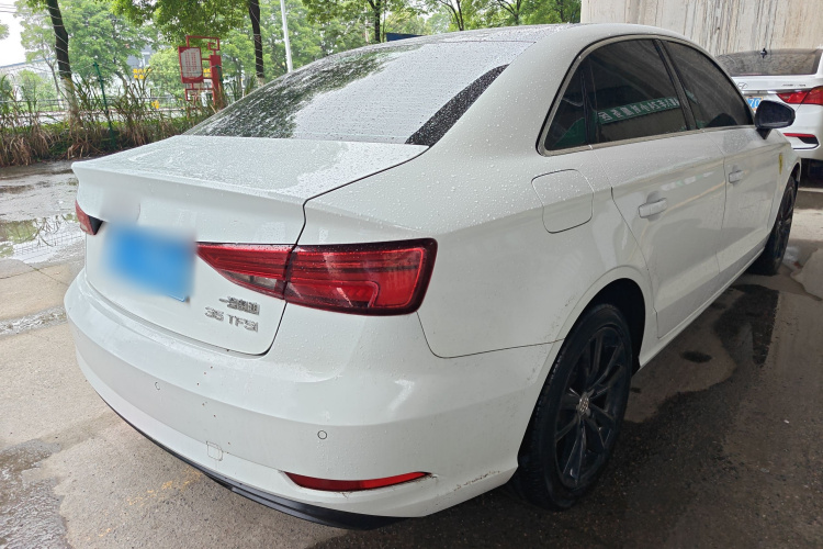 Audi A3 2017 #7 Audi A3 2017 car image #7