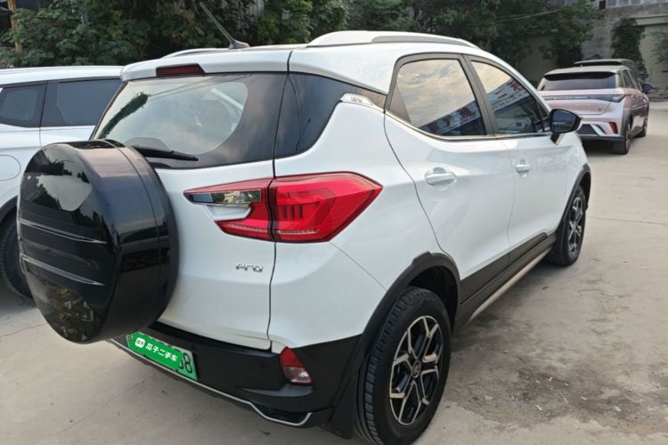 BYD Yuan Pro 2022 #7 BYD Yuan Pro 2022 car image #7