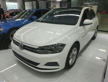 Volkswagen Polo 2020 car image 